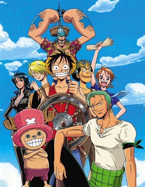 Adn One Piece : Arc 1 Adn One Piece : Arc 1 - Communauté MCMS